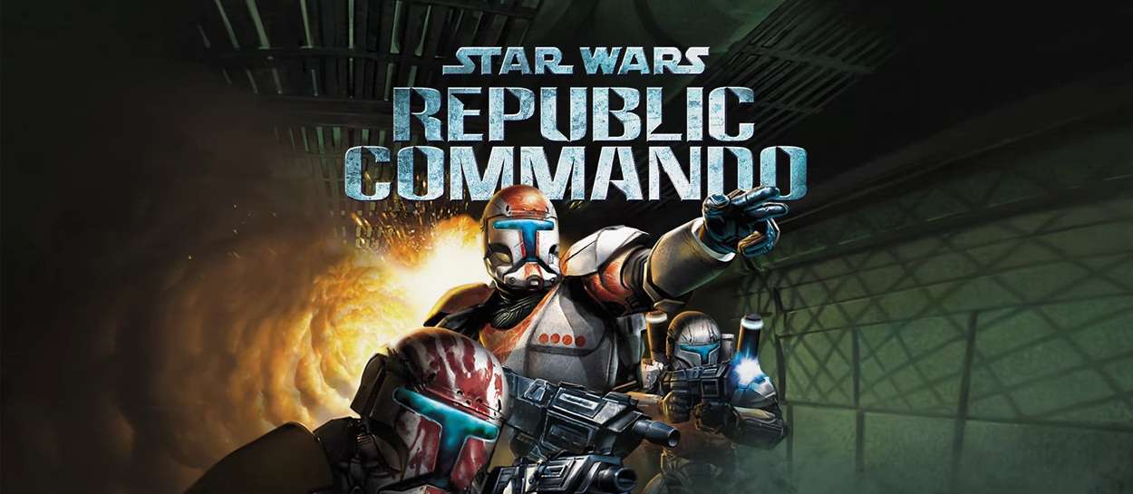 Star Wars: Republic Commando