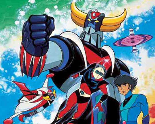 UFO Robot Grendizer