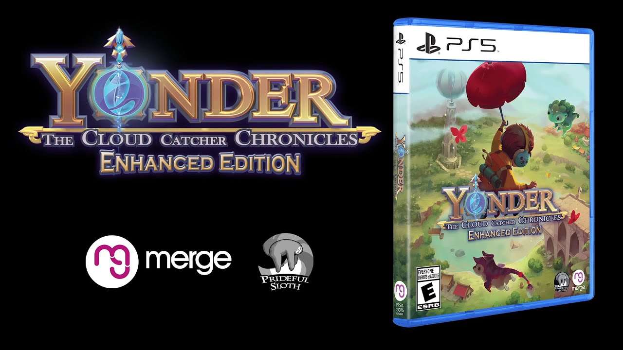 Yonder: The Cloud Catcher Chronicles- Enhanced Edition