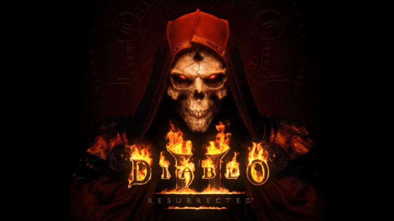 Diablo 2 Resurrected parche