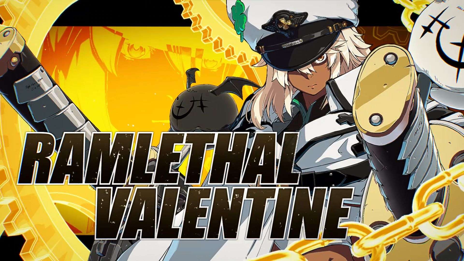 Ramlethal Valentine se muestra en un nuevo tráiler de Guilty Gear: Strive