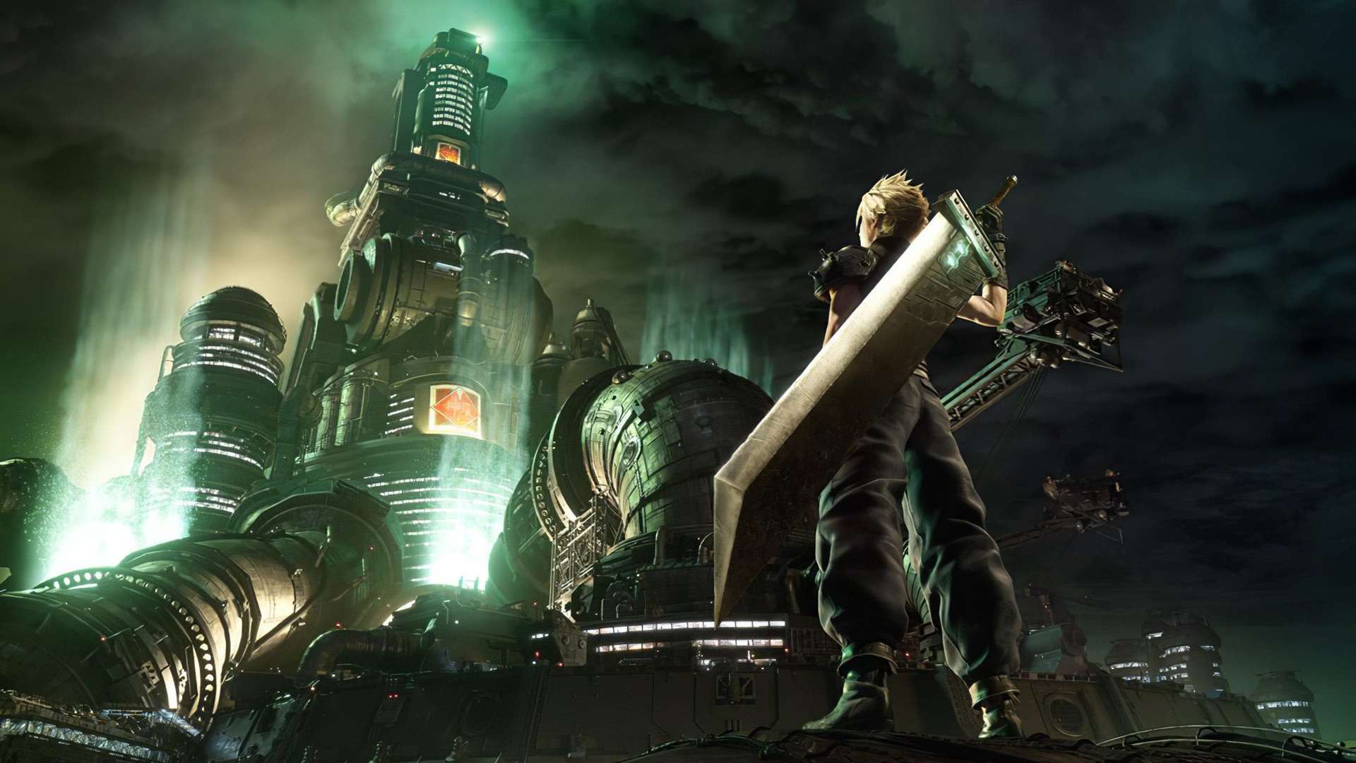 Ya se encuentra disponible la banda sonora de Final Fantasy VII Remake