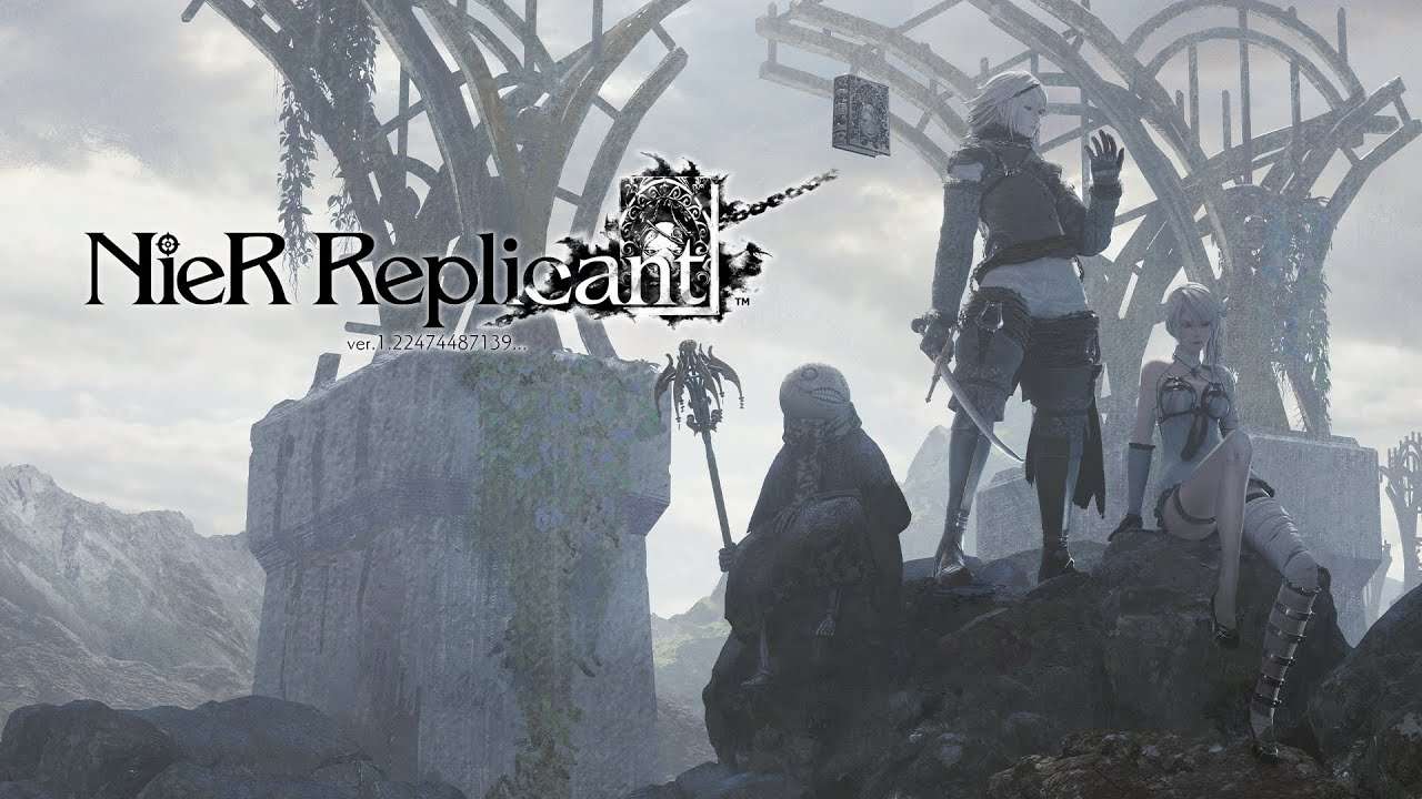 Se muestran nuevas imágenes de NieR Replicant ver.1.22474487139