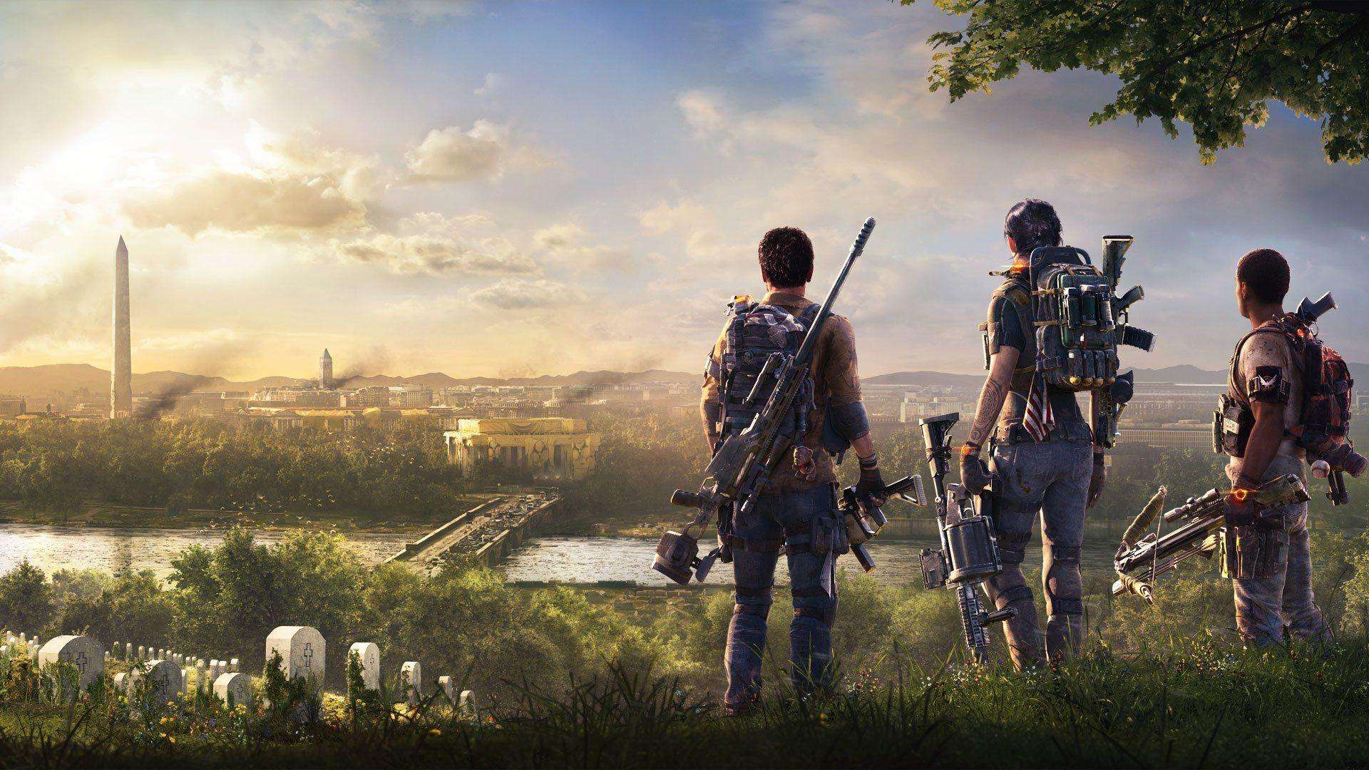 The Division 2 recibe una actualización que corrige fallos en PlayStation 5