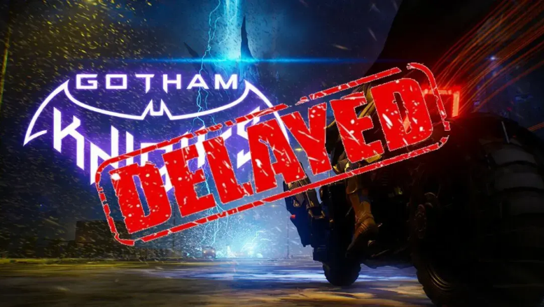 Gotham Knights retrasa su fecha de lanzamiento hasta el 2022
