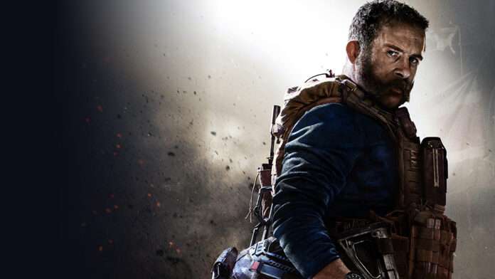 call of duty modern warfare