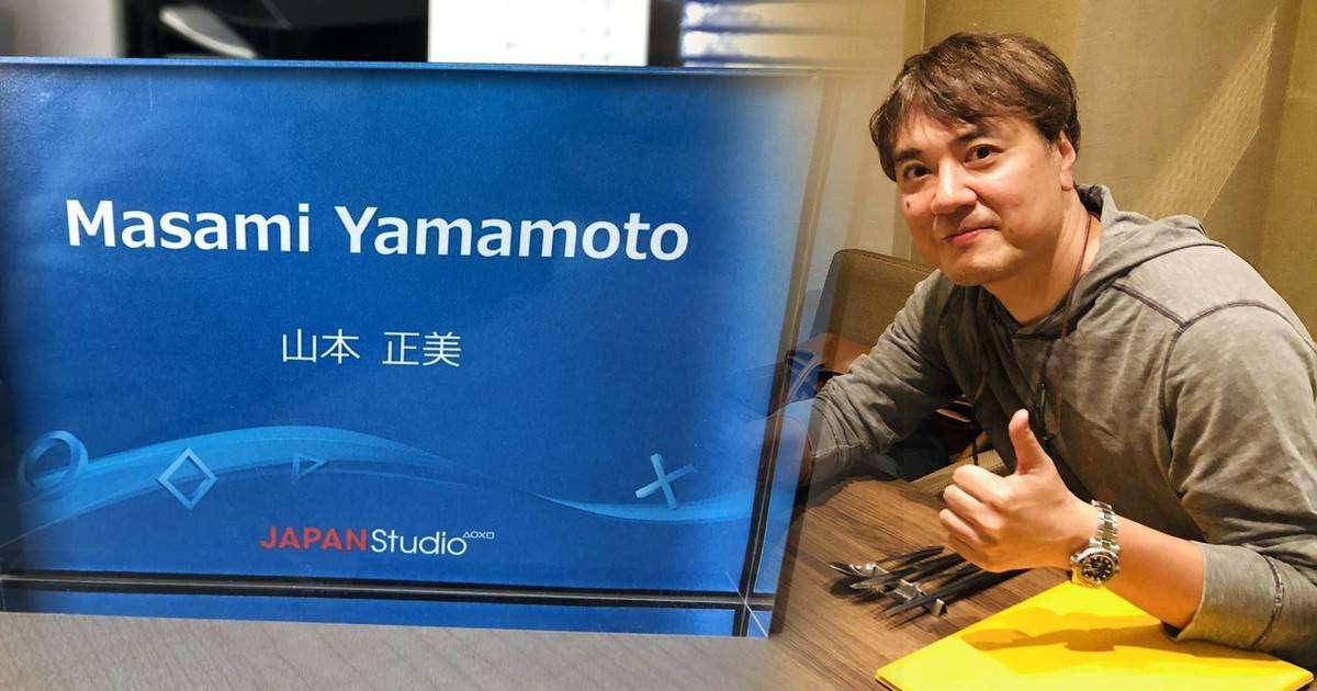 El creativo Masami Yamamoto deja Sony Interactive Entertainment