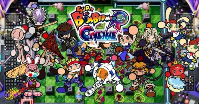 Super Bomberman R Online Super Bomberman R Online