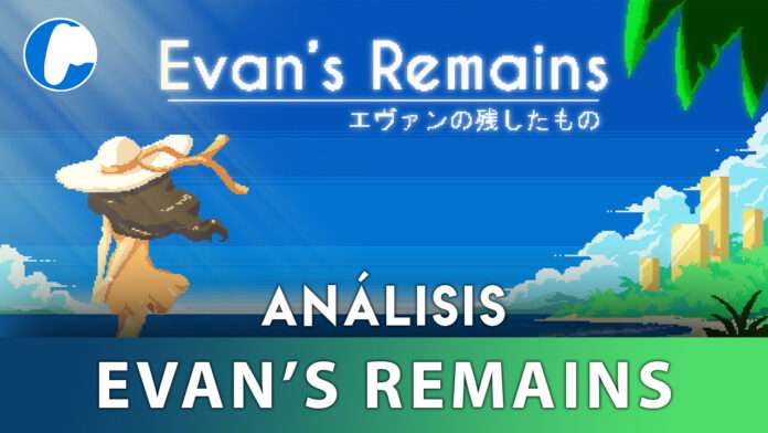 ANALISIS EVANS REMAINS