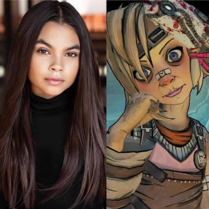 Ariana-y-tina Tiny Tina Ariana