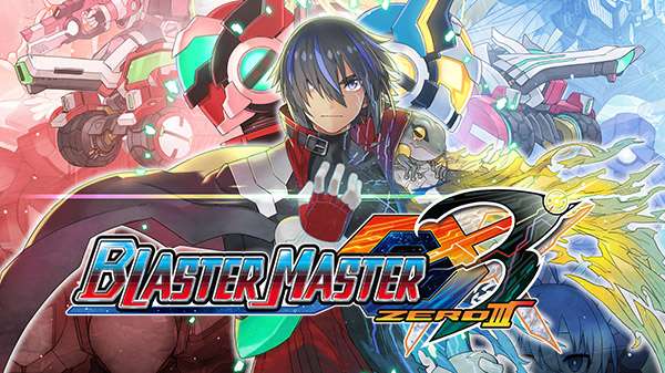 Confirmado el lanzamiento de Blaster Master Zero III