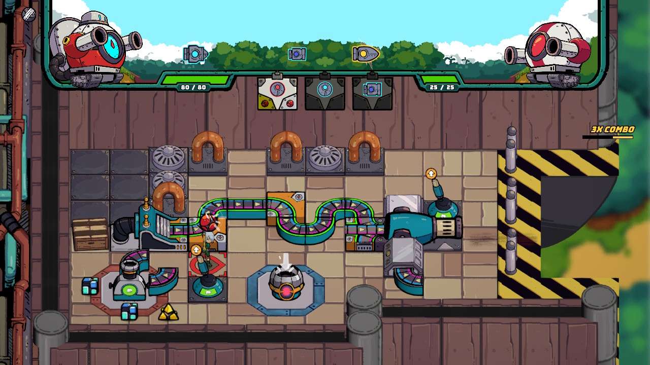 ConnecTank nos muestra parte de su aventura en un primer tráiler