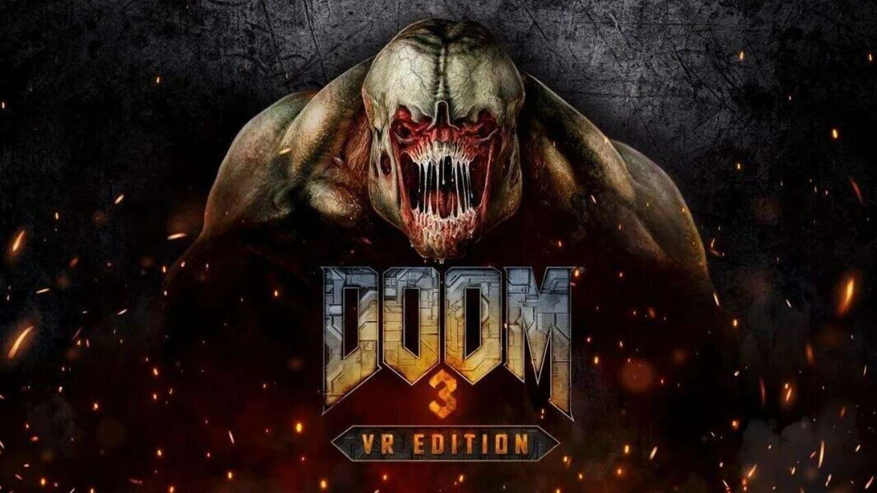 DOOM 3 dará el salto a la realidad virtual para PlayStation VR