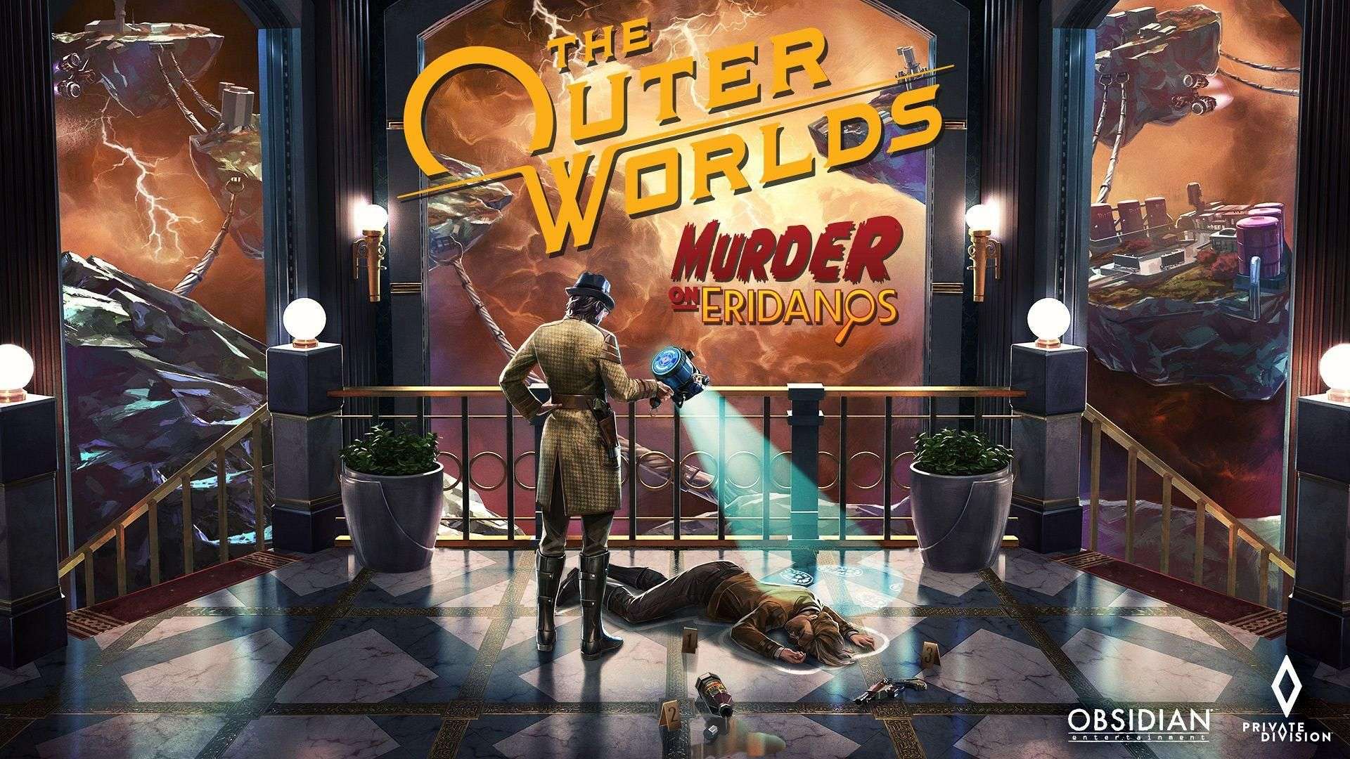 El próximo DLC de The Outer Worlds ya tiene fecha de lanzamiento