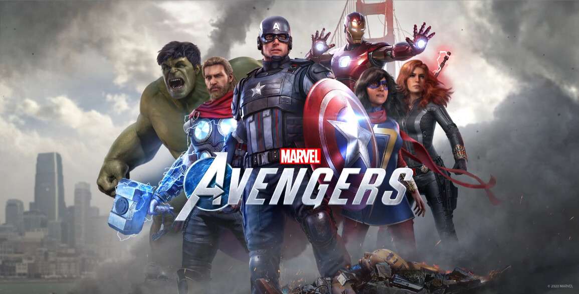 Marvel’s Avengers hace un repaso de todas sus mejoras en la next-gen