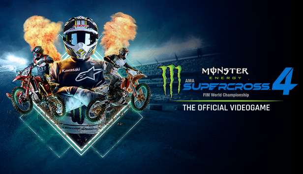 Monster Energy Supercross