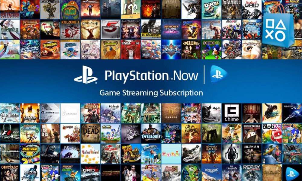 Playstation Now