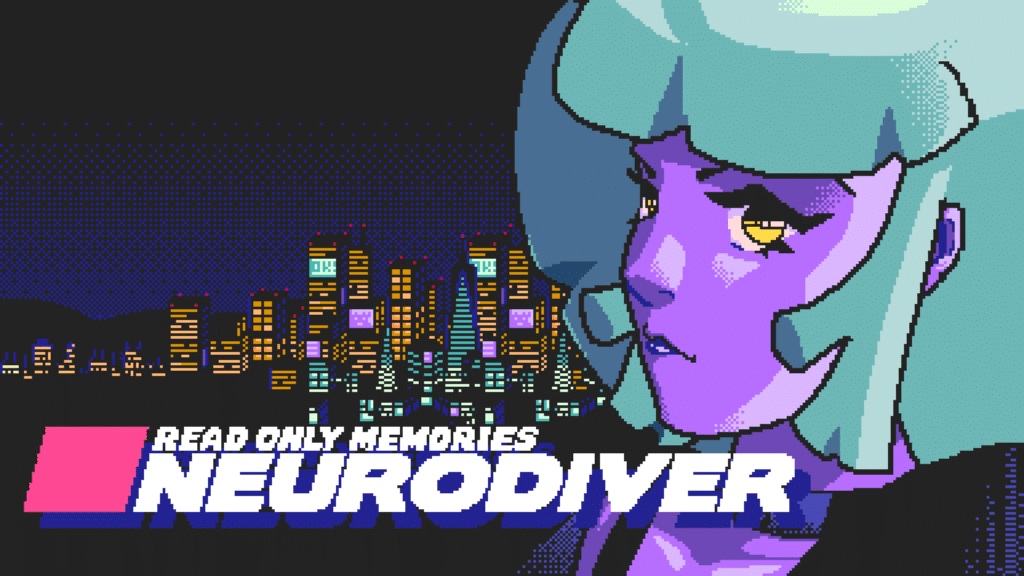 Read Only Memories: Neurodiver anuncia su lanzamiento en PS4 y PS5