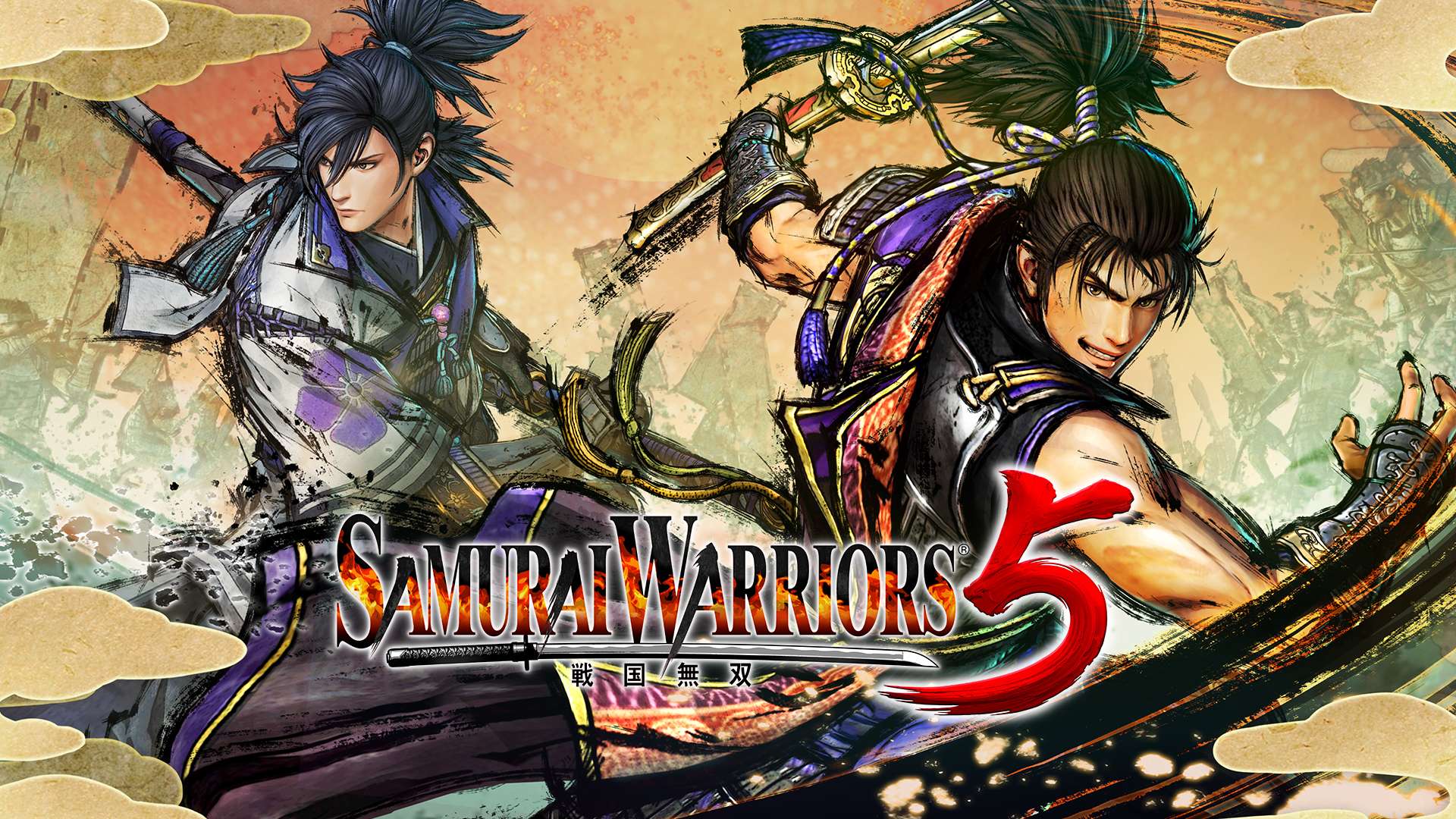 Nuevos personajes llega a Samurai Warriors 5