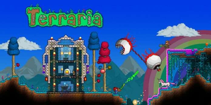 Terraria Terraria