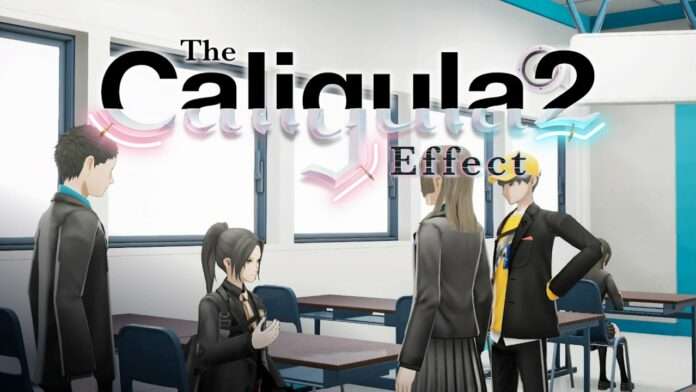 THE CALIGULA EFFECT 2 CALIGULA EFFECT 2