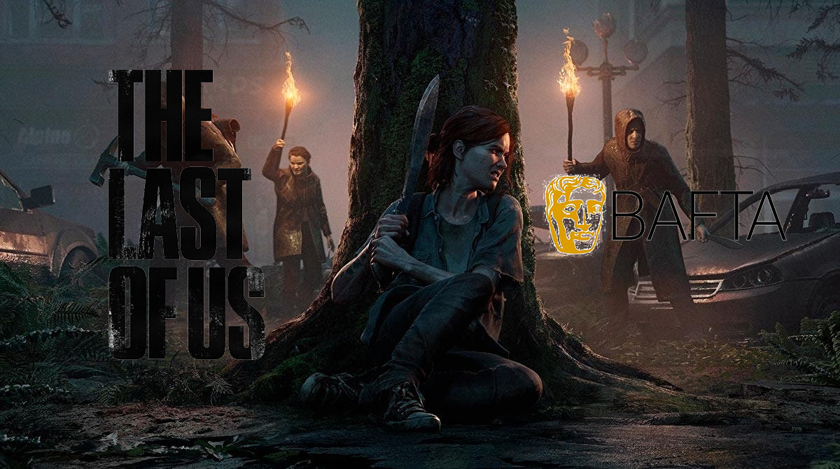 TLOU2 Premios BAFTA 2021