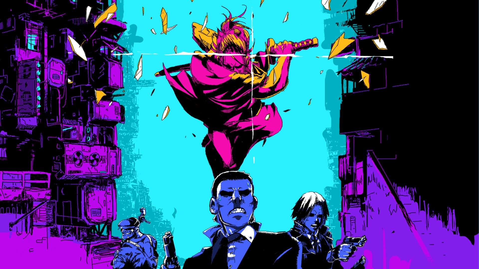 Devolver digital lista dos nuevos lanzamientos para PlayStation 4 y PlayStation 5