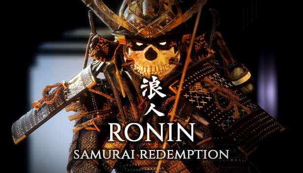 Ronin: Samurai Redemption ha sido anunciado de forma oficial
