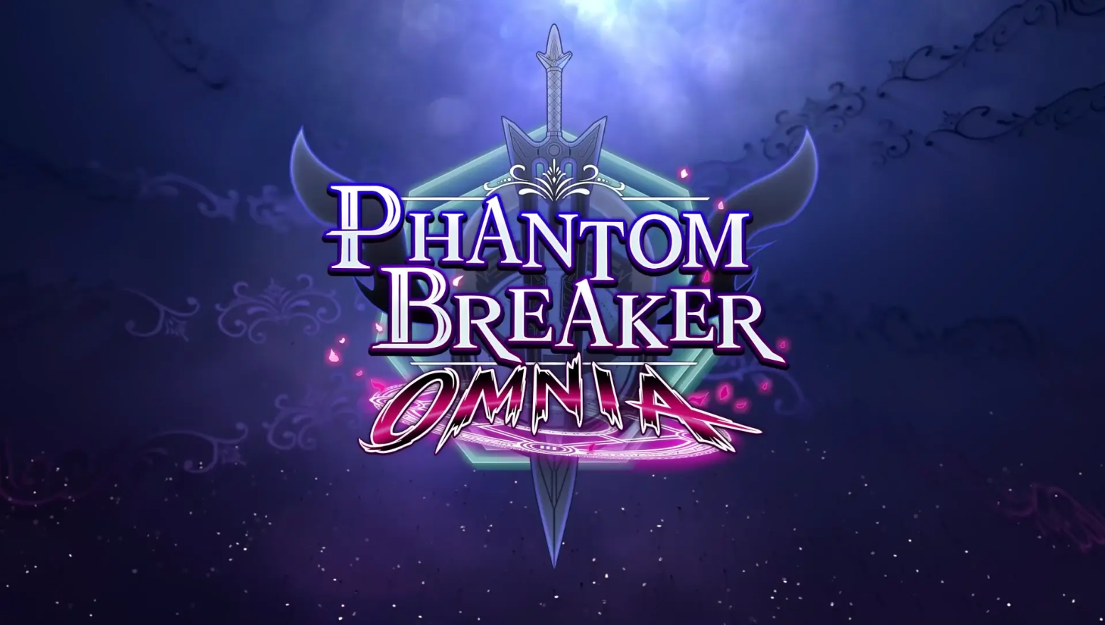 Phantom Breaker: Omnia presenta a sus personajes