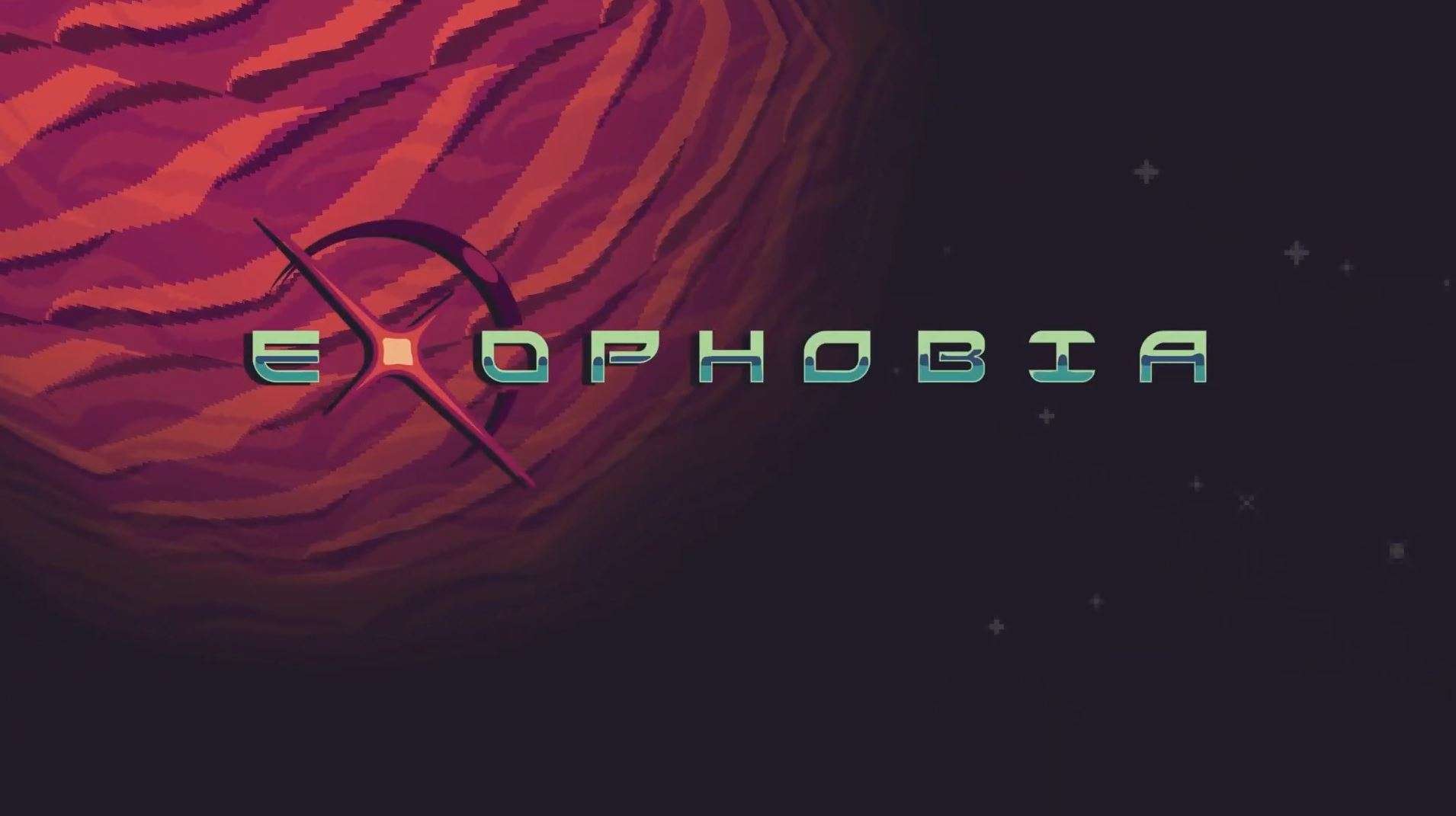 Exophobia ha sido anunciado y ya tiene fecha de lanzamiento