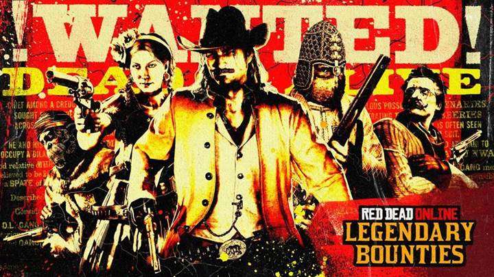 Estas son las novedades de la semana en Red Dead Online