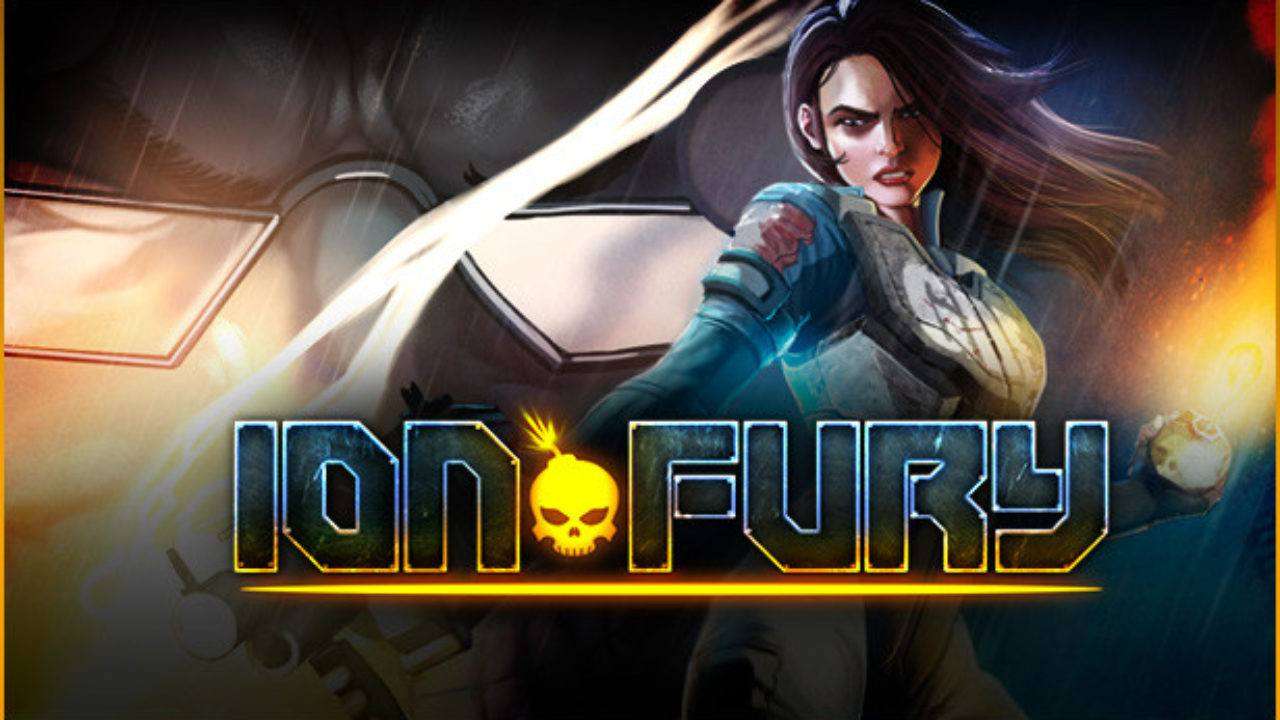 La expansión de Ion Fury hace oficial su fecha de lanzamiento