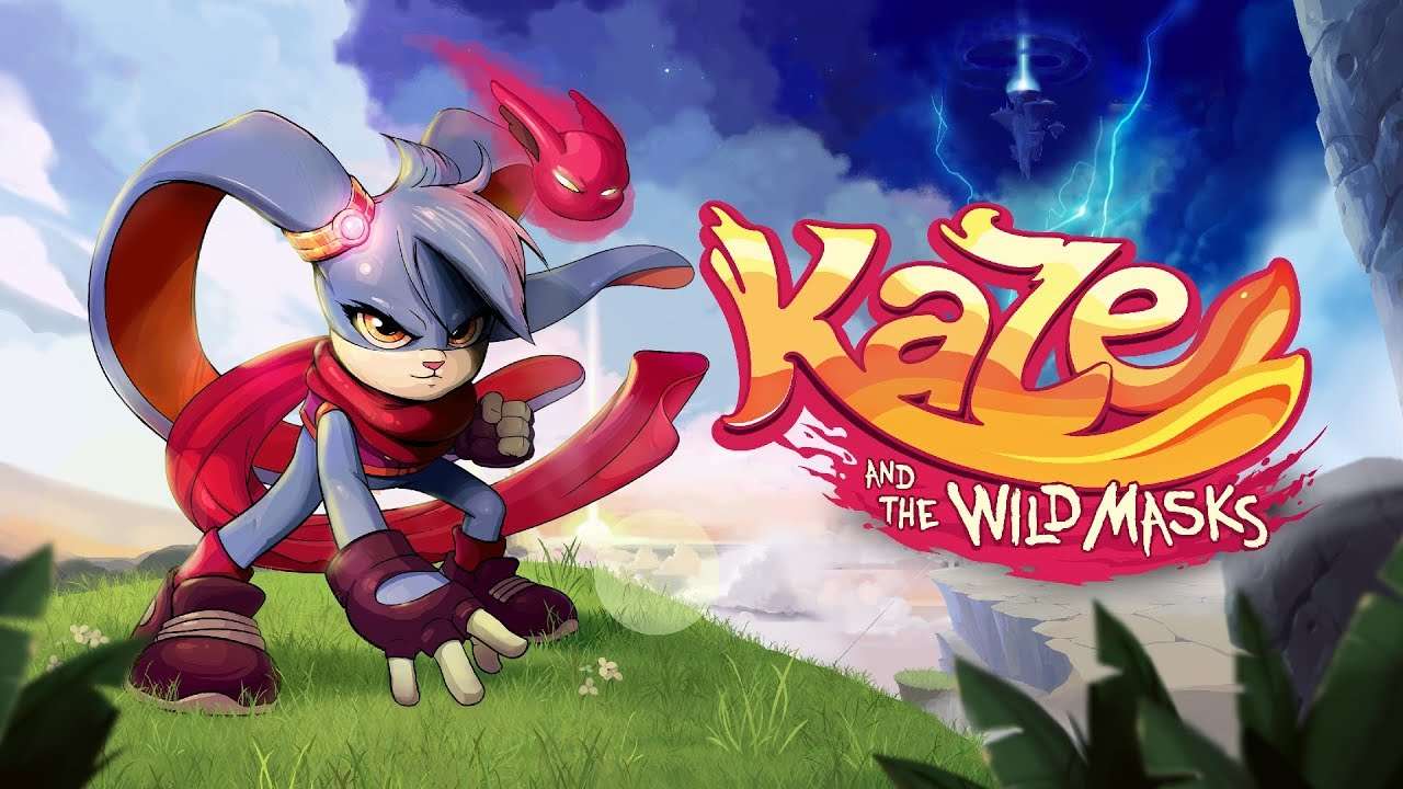 Kaze and The Wild Masks recibe un nuevo tráiler