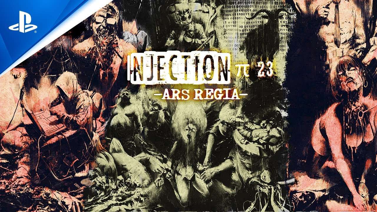 Injection π23 – Ars Regia llegará a las consolas de PlayStation 4 y PlayStation 5