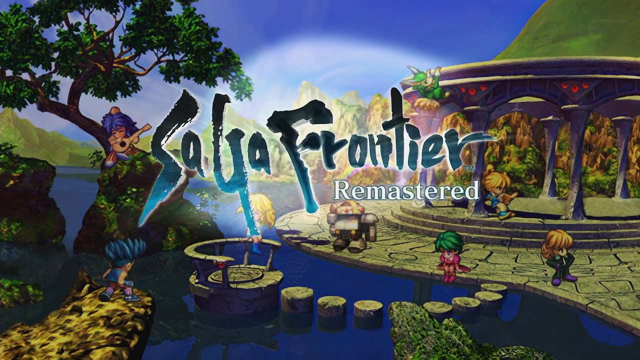 Se confirman nuevos detalles de SaGa Frontier Remastered