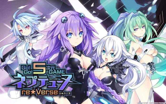 neptunia ReVerse