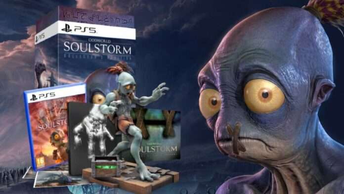 oddworld-ediciones-fisicas Oddworld: Soulstorm