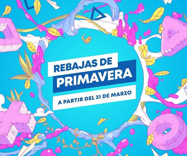 Rebajas de Primavera