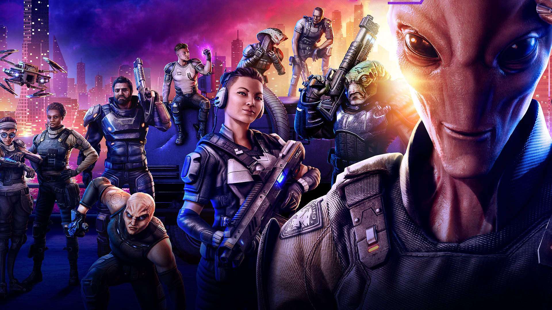 XCOM: Chimera Squad saldrá finalmente en Playstation