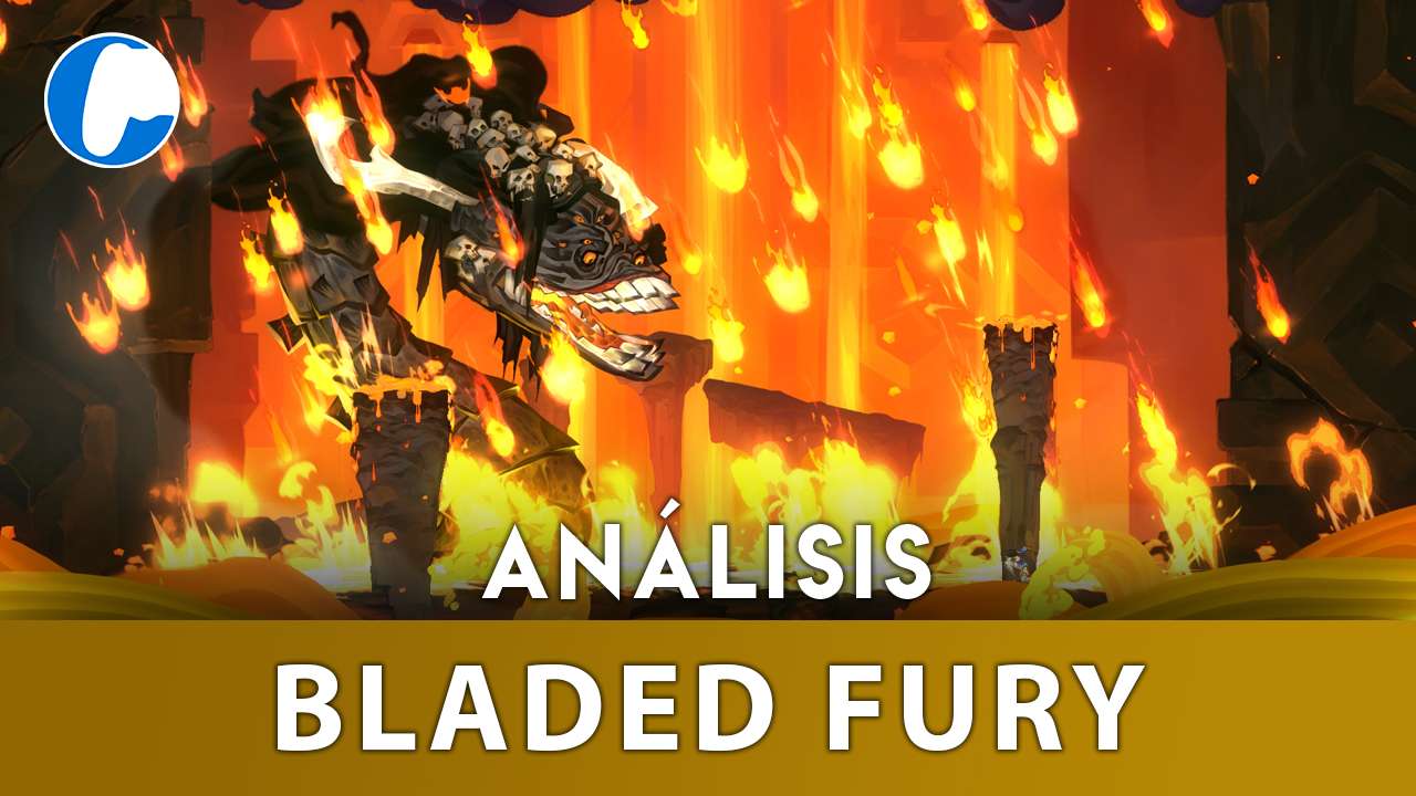 Análisis de Bladed Fury para PlayStation 4