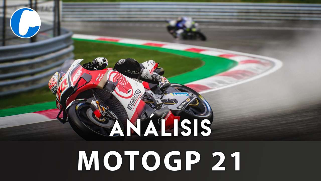 Análisis de MotoGP 21 para PlayStation 5