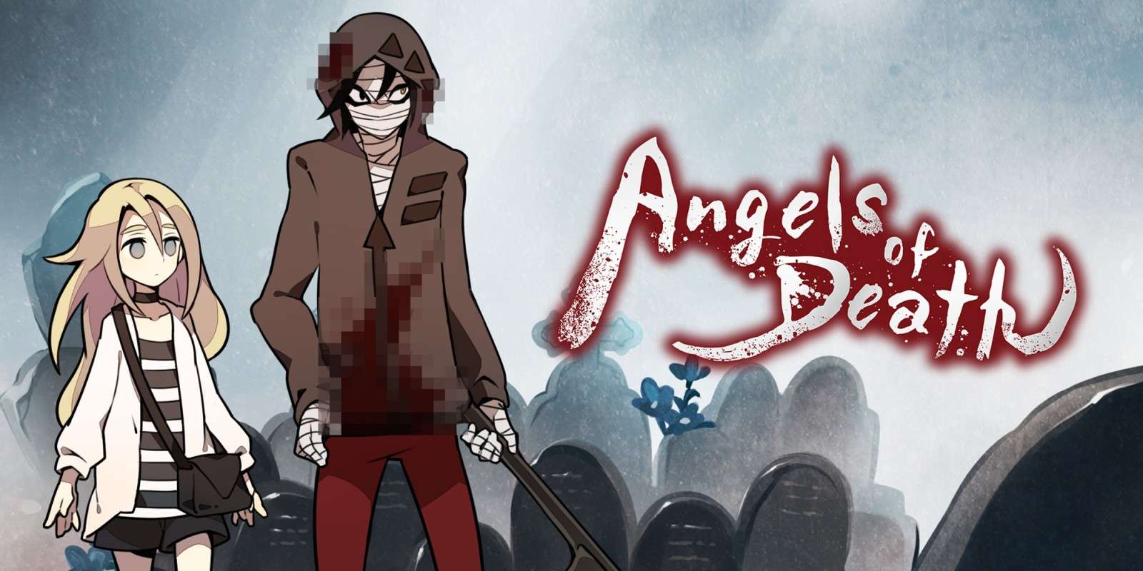 Angels of Death anunciado para PS4