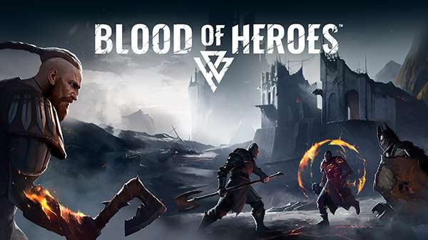 Blood of Heroes confirma su lanzamiento en Playstation 4 y Playstation 5