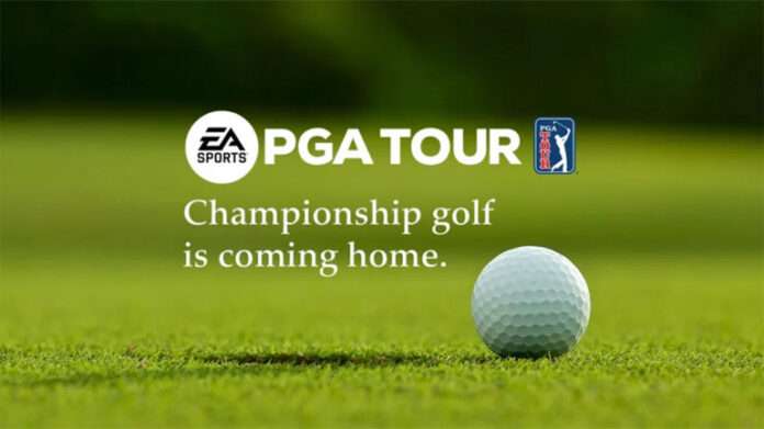 EA Sports PGA Tour Road To Master