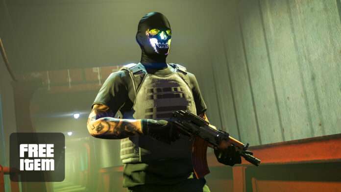 GTA_Online_Free Mask gta online recompensas abril