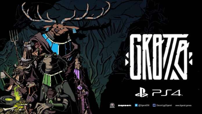 Grotto Grotto PS4