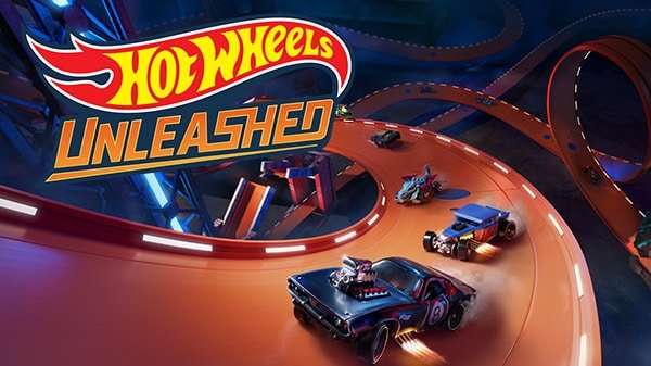 hot wheels unleashed