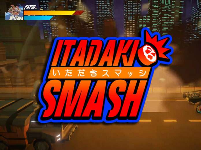 Itadaki Smash Itadaki Smash PlayStation
