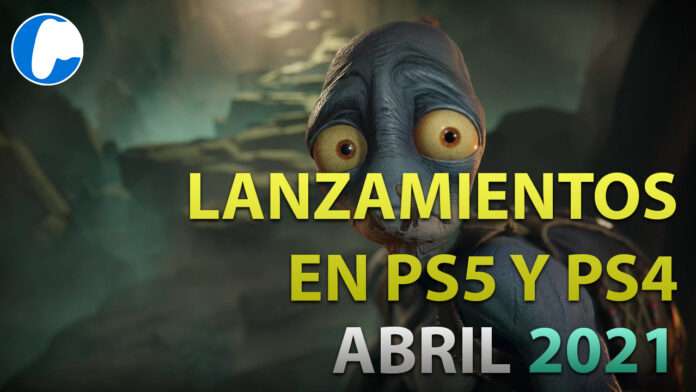 LANZAMIENTOS ABRIL