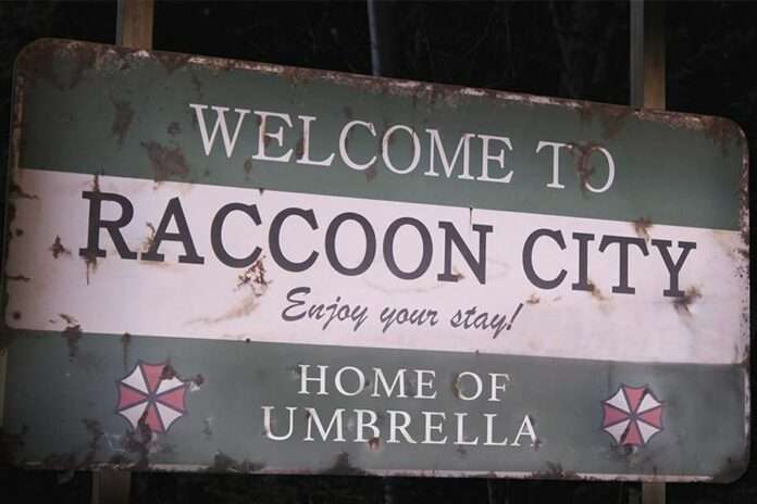 Resident Evil: Welcome to Racoon City Resident Evil: Welcome to Racoon City